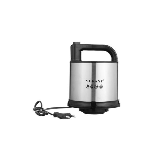 كبة إستانلس 4 لتر 800 وات