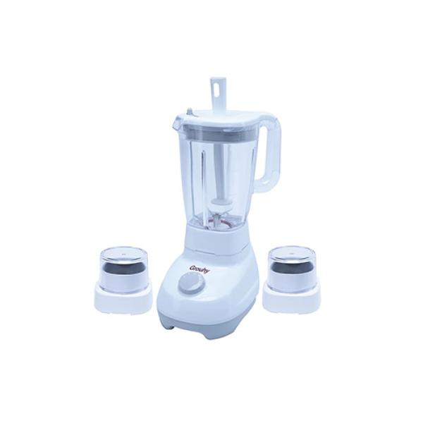 خلاط جروهي 500 وات – أبيض