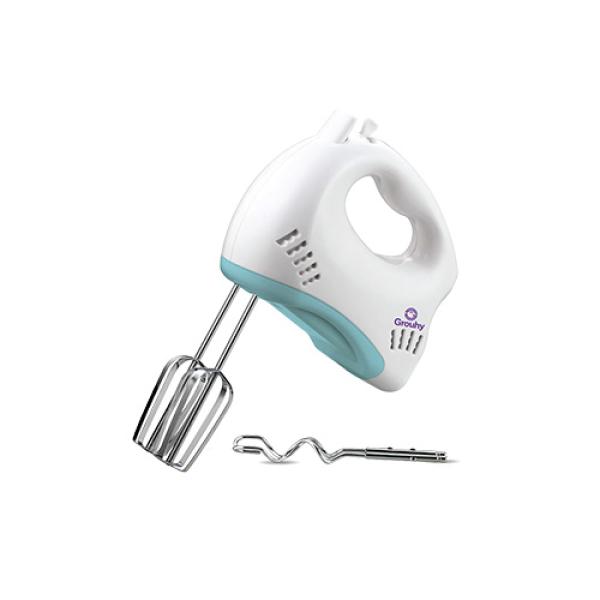 مضرب يدوي جروهى 400 وات 5 سرعات مع سرعة تربو