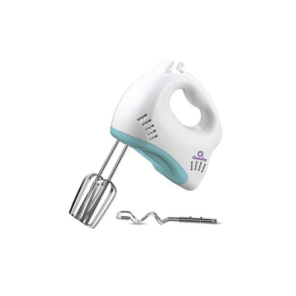 مضرب يدوي جروهى 400 وات 5 سرعات مع سرعة تربو