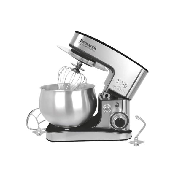 عجان ستاند مكسر-مضرب بالعجان جامبو 1300 وات متعدد الوظائف من بيسمارك