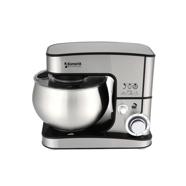 عجان ستاند مكسر-مضرب بالعجان جامبو 1300 وات متعدد الوظائف من بيسمارك