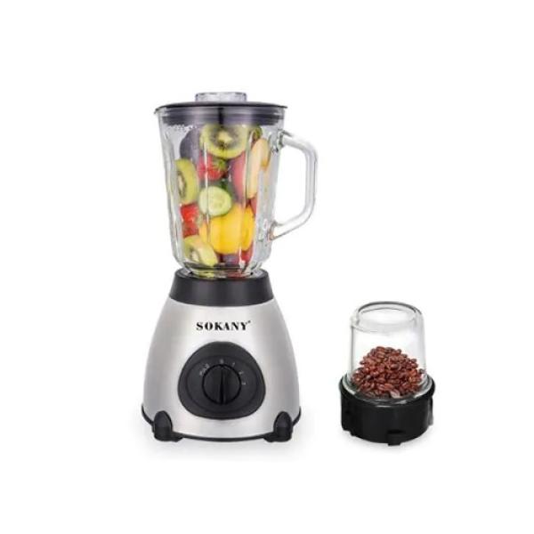 خلاط سوكاني SK-148S استنالس 400 وات