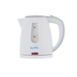 Ultra Electric Kettle UKP12WE1, 1L, 1200W, White