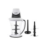 كبة الترا، 500 وات، 6 شفرات، UCH150E1 - ابيض اسود