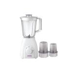 خلاط اريون 3 في 1 موديل AR-606 بقدرة 600 وات – أبيض