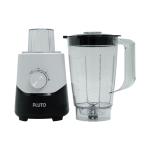 Blender 1.5L , 500W, 2 Speeds + Pulse, with Grinder