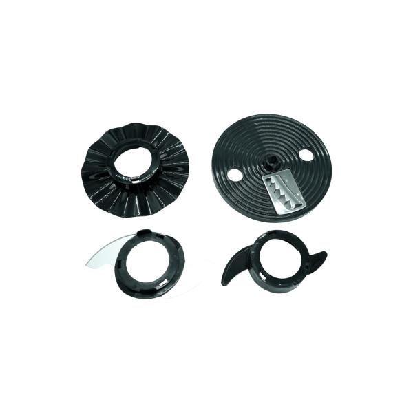 محظر طعام بلوتو 2.1 لتر 1000 وات 21 وظيفه بمطحنه