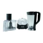 محظر طعام بلوتو 2.1 لتر 1000 وات 21 وظيفه بمطحنه