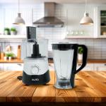 محظر طعام بلوتو 2.1 لتر 1000 وات 21 وظيفه بمطحنه