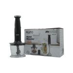 هاند بلندر ستانلس ١٢٠٠ وات مع كبة ٥٠٠ مل متعدد الأسلحة