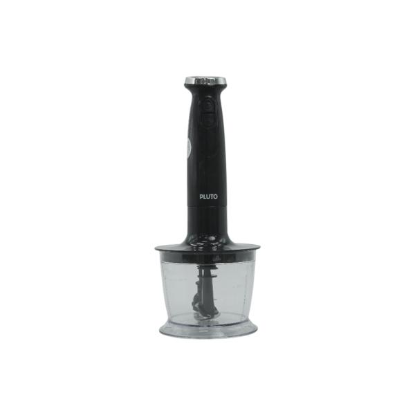 هاند بلندر ستانلس ١٢٠٠ وات مع كبة ٥٠٠ مل متعدد الأسلحة