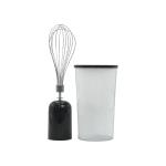 هاند بلندر ستانلس ١٢٠٠ وات مع كبة ٥٠٠ مل متعدد الأسلحة