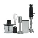 هاند بلندر ستانلس ١٢٠٠ وات مع كبة ٥٠٠ مل متعدد الأسلحة