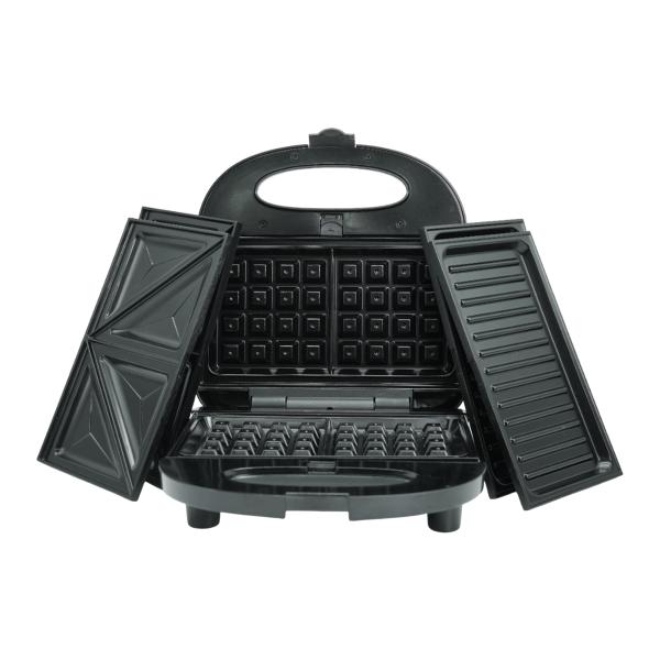 Sandwich Maker 700W 3-in-1