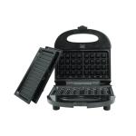 Sandwich Maker 700W 3-in-1