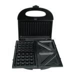 Sandwich Maker 700W 3-in-1