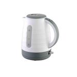 كاتيل كهرباء هوم، سعة 1.7 لتر، قدرة 1850 وات، أبيض – K520