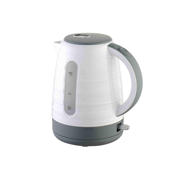 كاتيل كهرباء هوم، سعة 1.7 لتر، قدرة 1850 وات، أبيض – K520