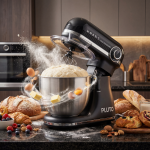 عجان بلوتو 7 لتر  استانلس 1500 وات 12 سرعه متعدده