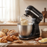 عجان بلوتو 7 لتر  استانلس 1500 وات 12 سرعه متعدده