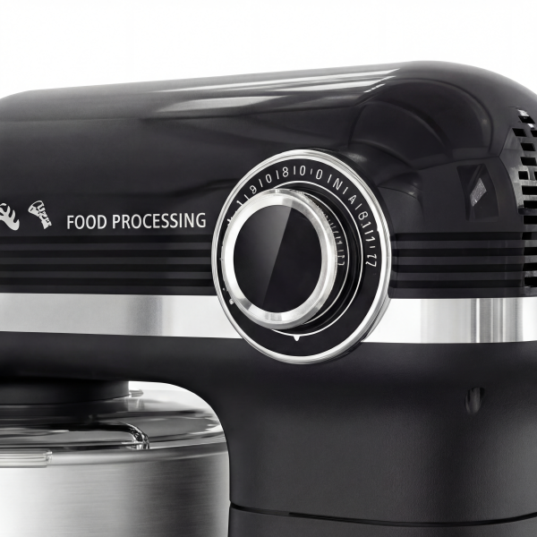 عجان بلوتو 7 لتر  استانلس 1500 وات 12 سرعه متعدده