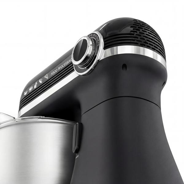 عجان بلوتو 7 لتر  استانلس 1500 وات 12 سرعه متعدده