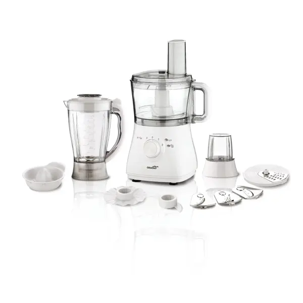 Grohe 40-Function Food Processor – 800W