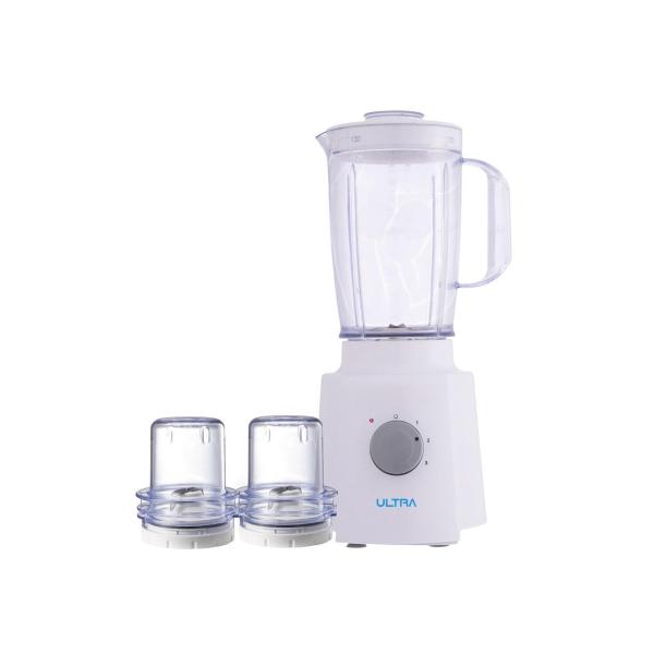 "Ultra Countertop Blender 600 Watt White - UB60M2WE "