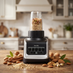 خلاط ١.٨٥ لتر ١٢٠٠ وات ديجيتال