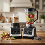 خلاط ١.٨٥ لتر ١٢٠٠ وات ديجيتال