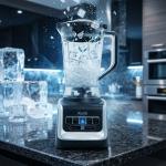 خلاط ١.٨٥ لتر ١٢٠٠ وات ديجيتال