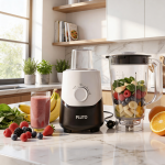 خلاط ١.٥ لتر ٥٠٠ وات سرعتين ونبض بمطحنة