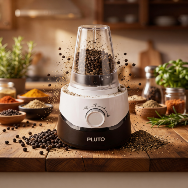 خلاط ١.٥ لتر ٥٠٠ وات سرعتين ونبض بمطحنة