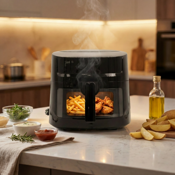 قلاية هوائية بلوتو ٧.٢ لتر ١٨٠٠ وات