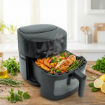 قلاية هوائية بلوتو ٧.٢ لتر ١٨٠٠ وات