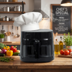 قلاية هوائية بلوتو ٧.٢ لتر ١٨٠٠ وات