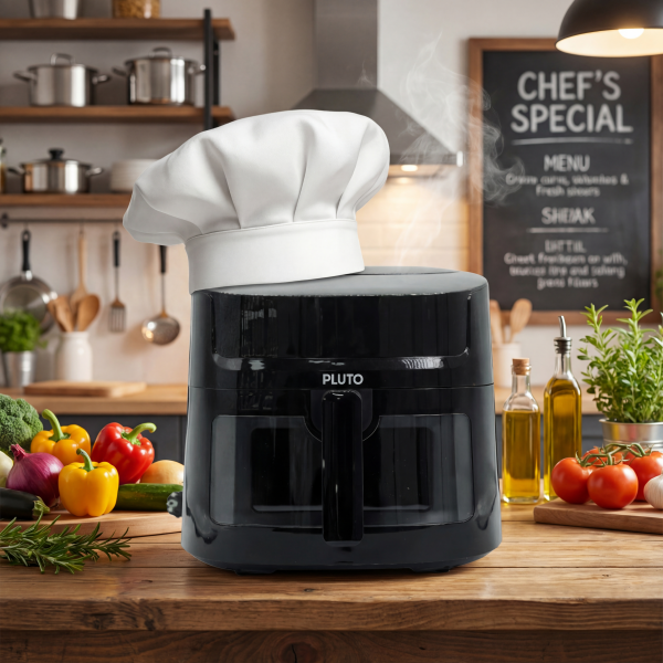 قلاية هوائية بلوتو ٧.٢ لتر ١٨٠٠ وات