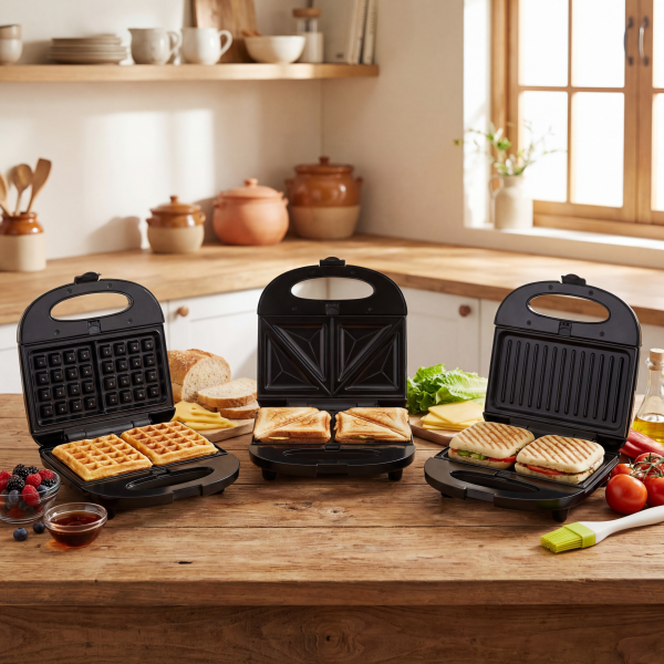 صانع السندوتشات هوم 700 واط