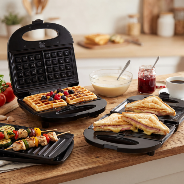 صانع السندوتشات هوم 700 واط