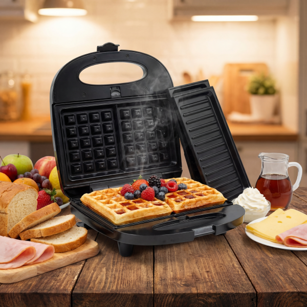 صانع السندوتشات هوم 700 واط