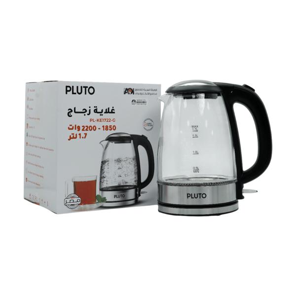 كاتيل زجاج 1.7 لتر 2200 وات