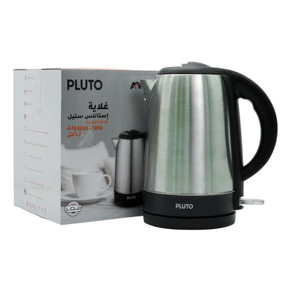 كاتيل ستانلس 1.7 لتر 2200 وات