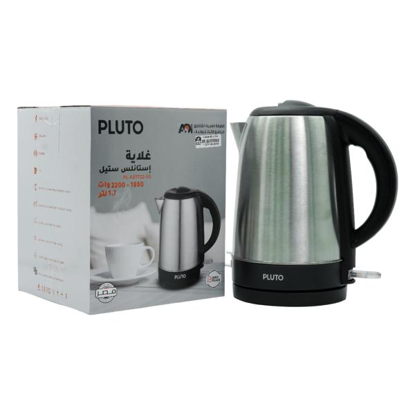 كاتيل ستانلس 1.7 لتر 2200 وات