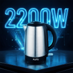 كاتيل ستانلس 1.7 لتر 2200 وات