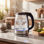 كاتيل زجاج 1.7 لتر 2200 وات