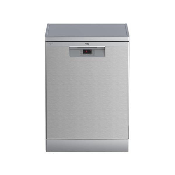 غسالة اطباق بيكو 14 فرد فضى