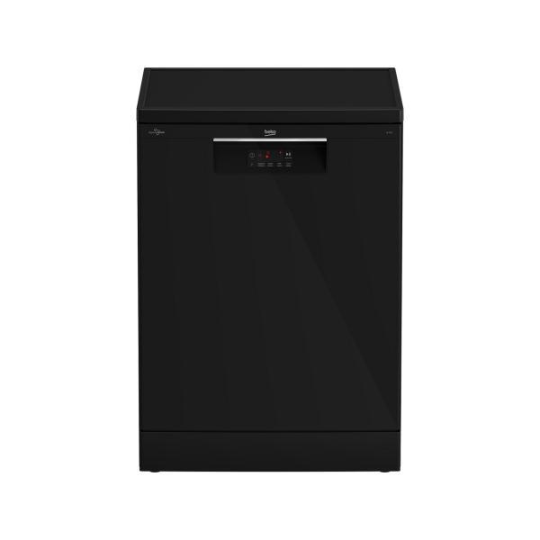 غسالة اطباق بيكو انفرتر 10 افراد اسود