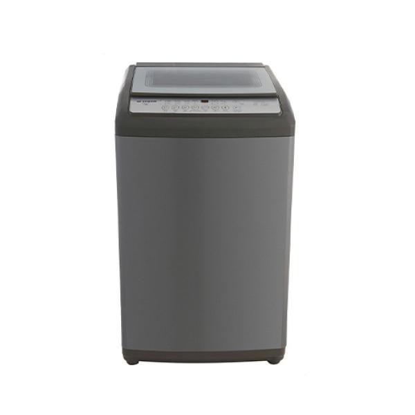 غسالة ملابس فريش تحميل علوى 11 كجم - فضي