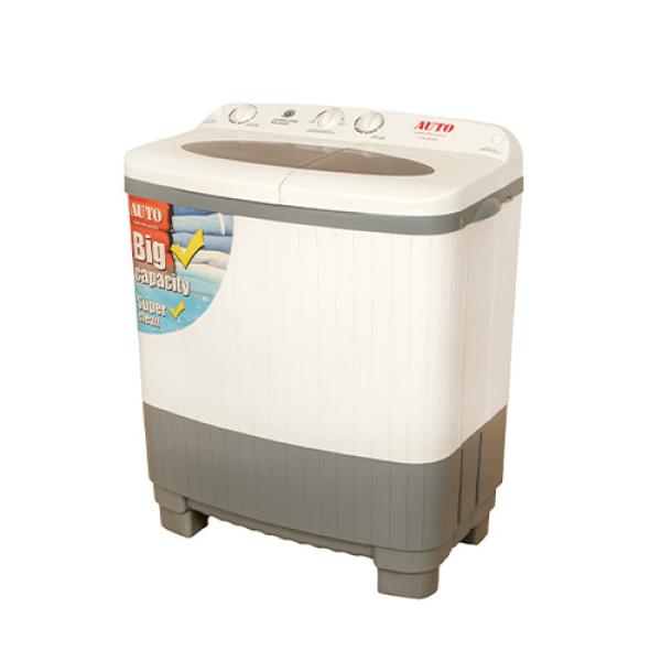 غسالة ملابس جودي بحوضين 6.5 كيلو المصانع الحربية